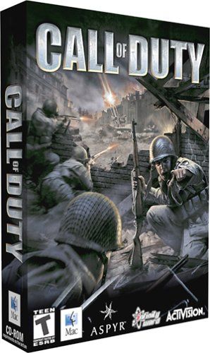 call of duty 1 for mac free download